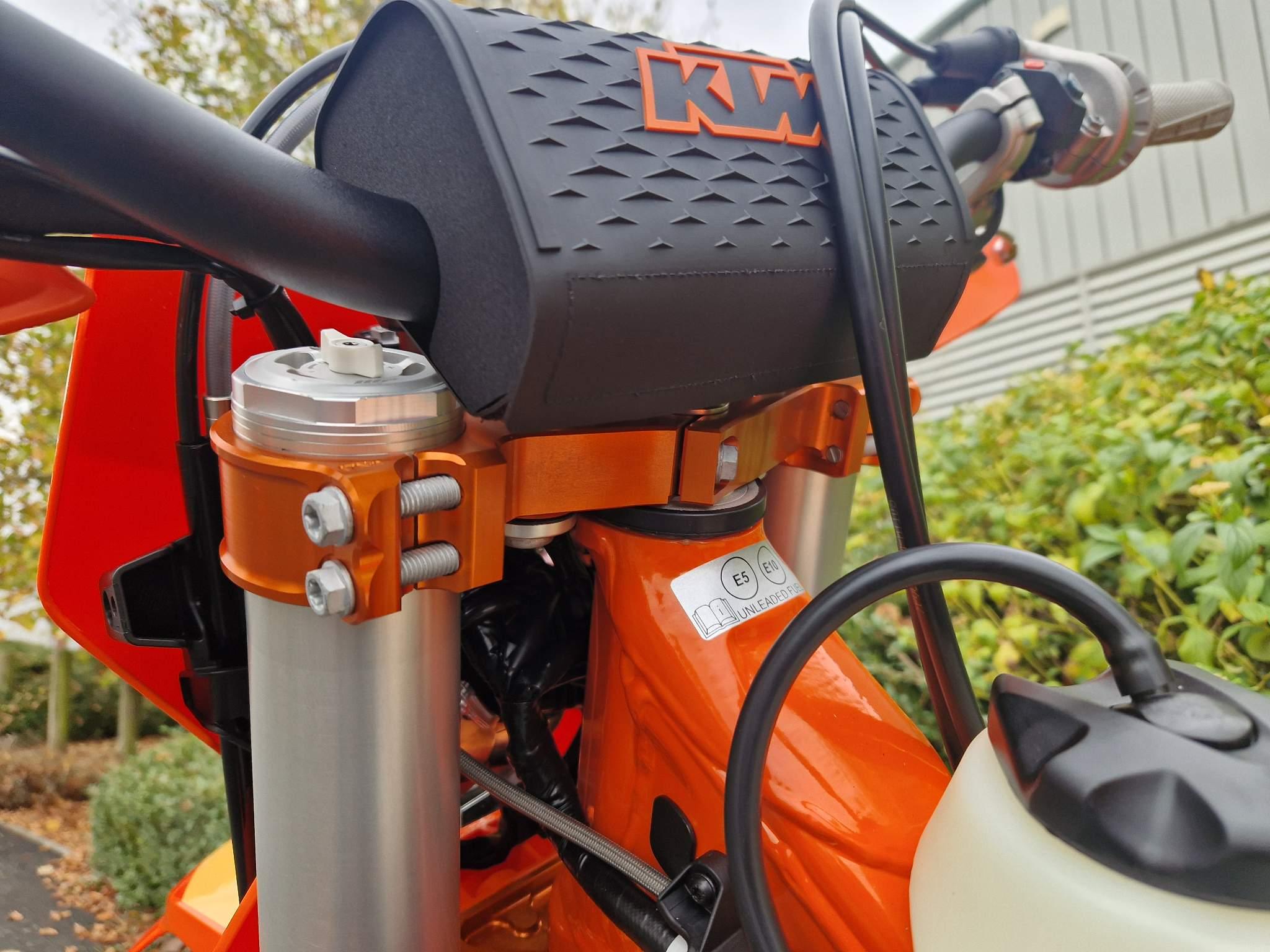 2025 KTM 250 SIX DAYS X-Ring